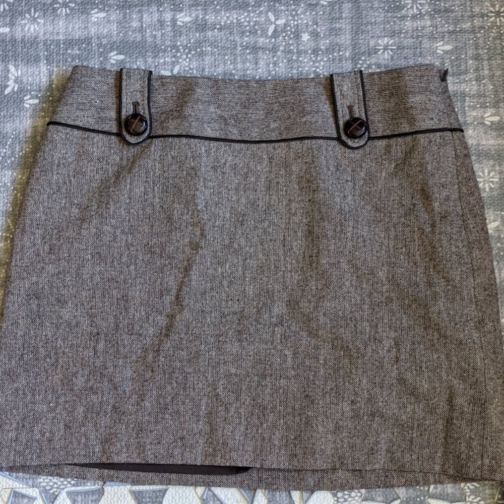 NWT The Limited Dressy Mini Skirts sz 0/2